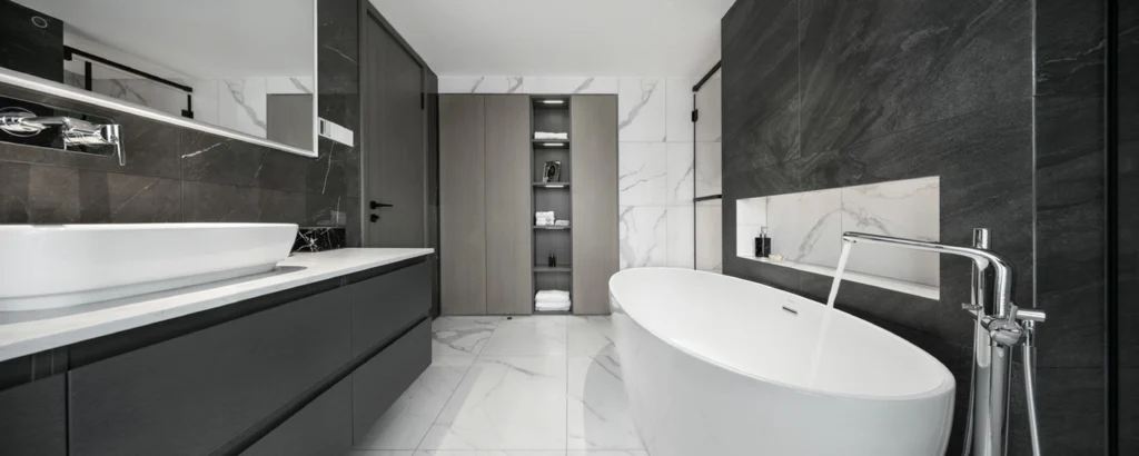 Rénovation salle de bain